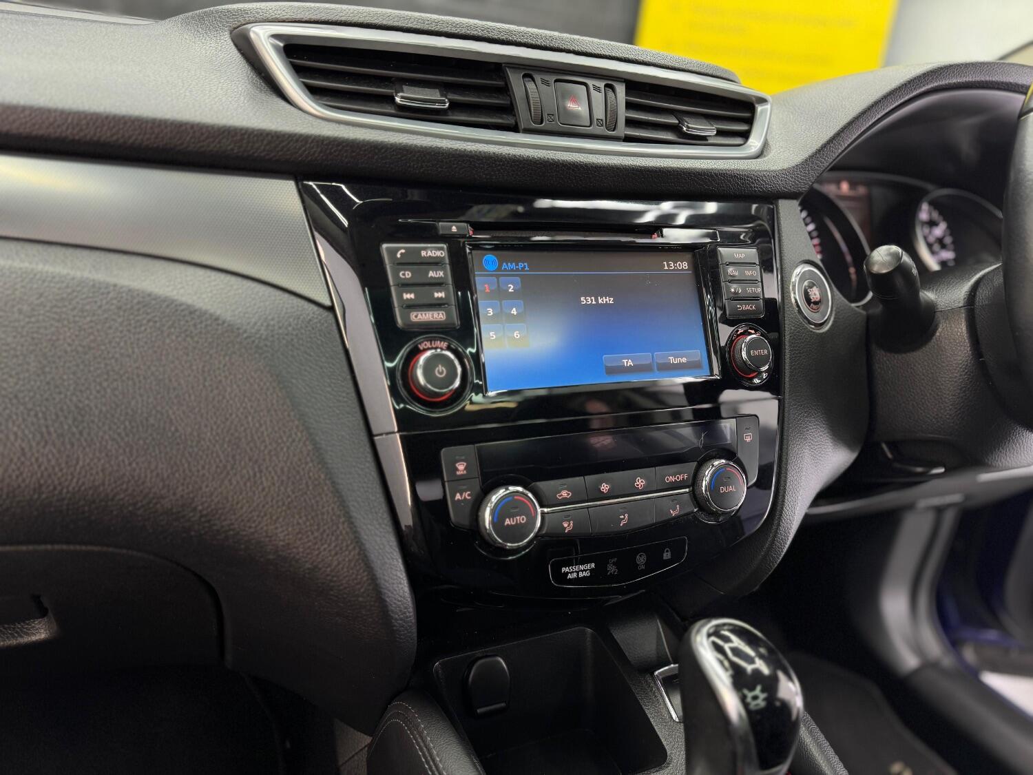 Used Nissan Qashqai 2017 for sale - 77145173: Photo 38