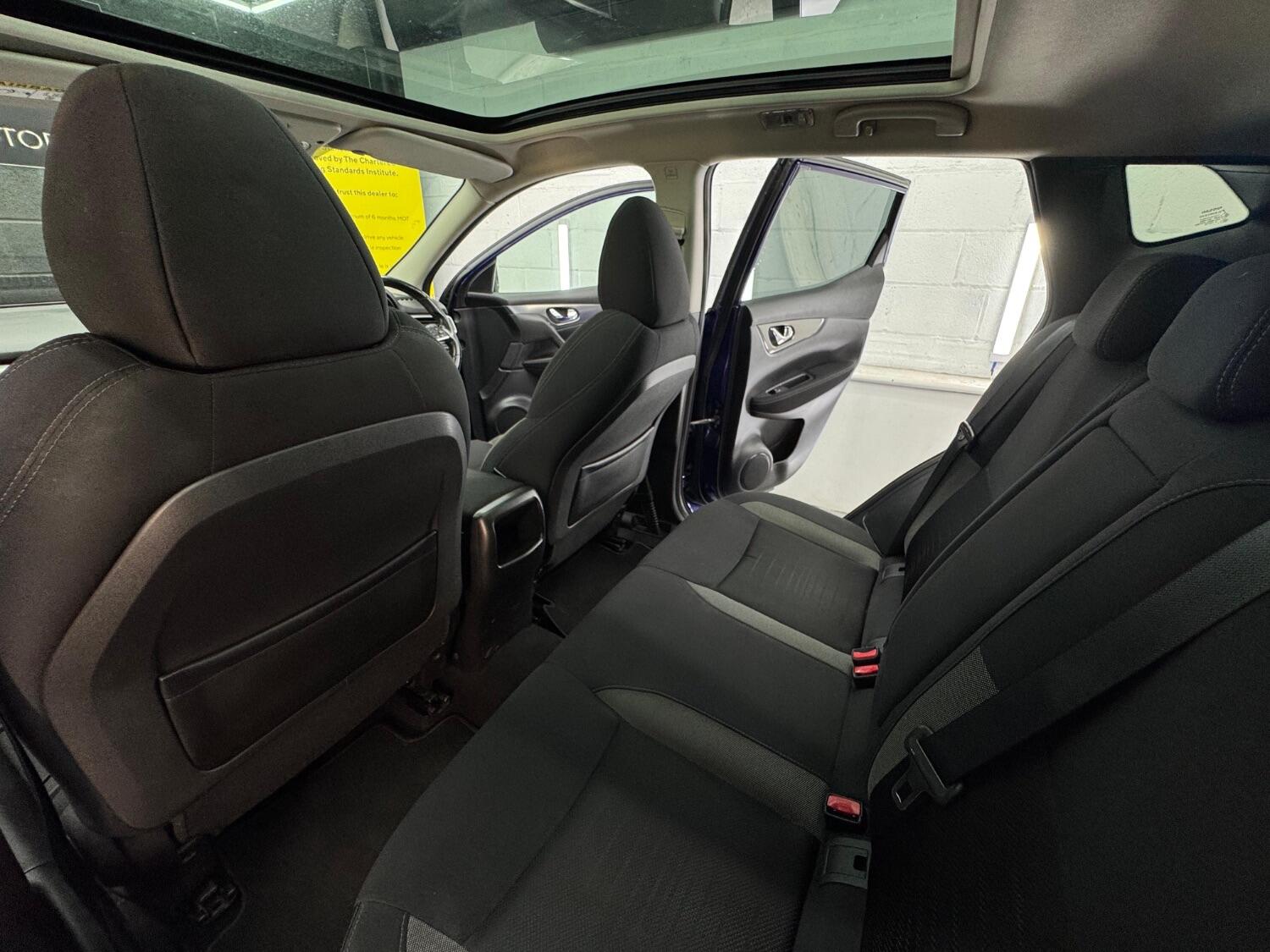 Used Nissan Qashqai 2017 for sale - 77145173: Photo 43