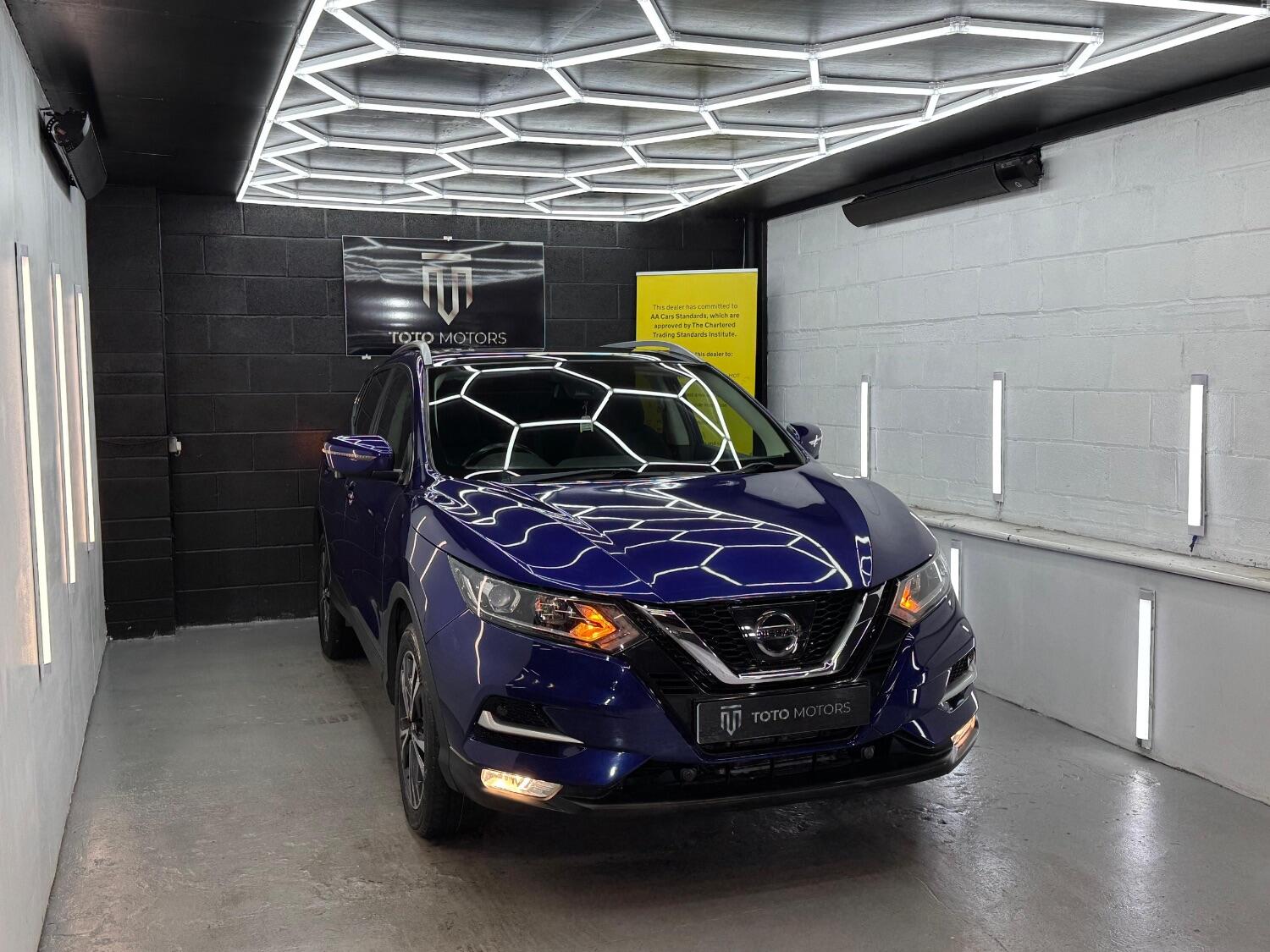 Used Nissan Qashqai 2017 for sale - 77145173: Photo 5