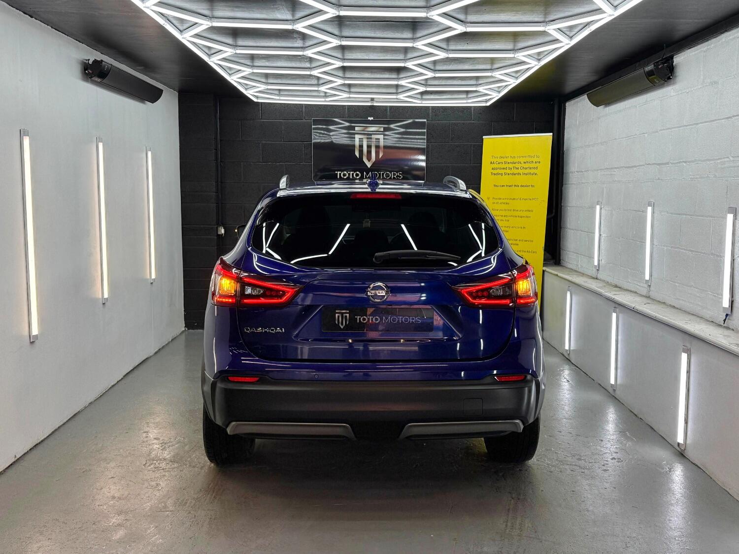 Used Nissan Qashqai 2017 for sale - 77145173: Photo 9