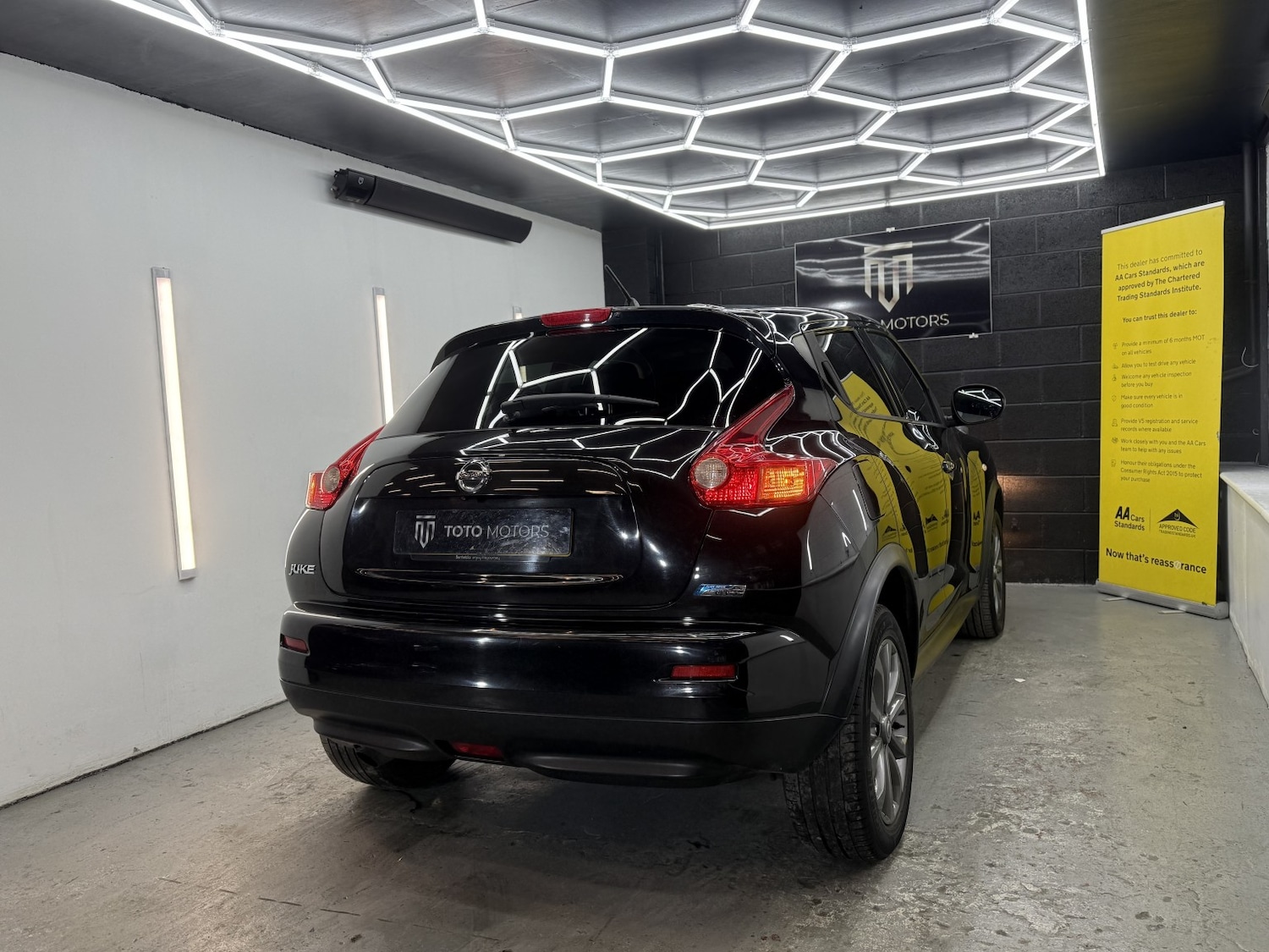 Used Nissan Juke 2013 for sale - 77319801: Photo 10