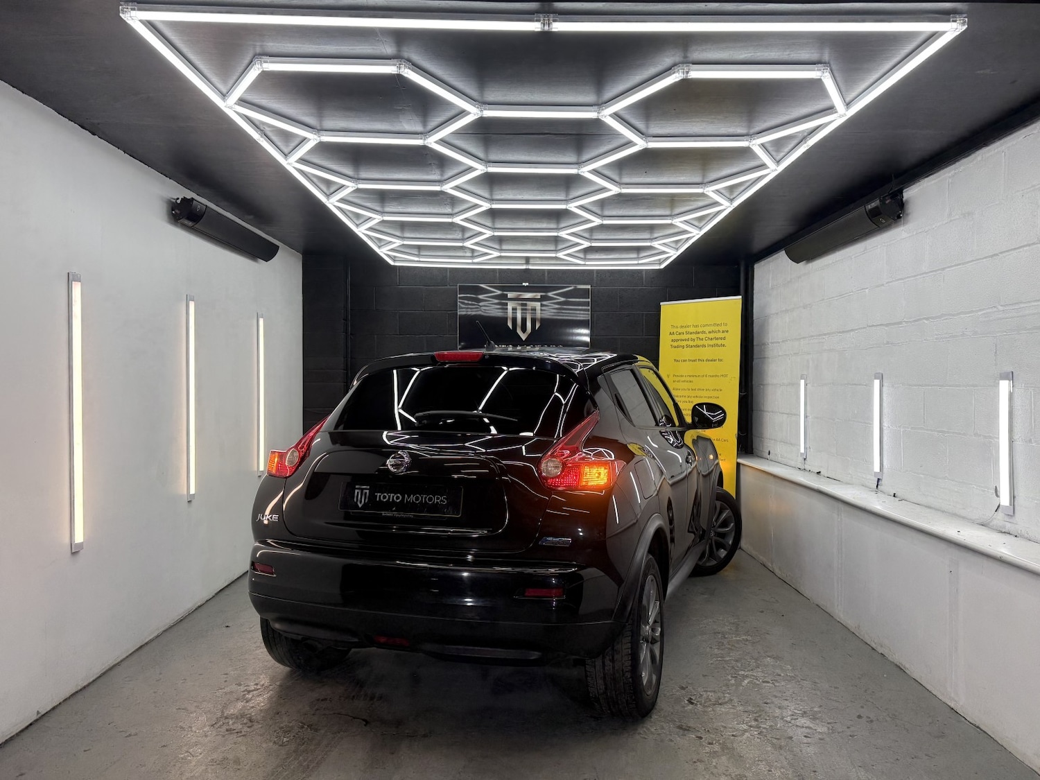 Used Nissan Juke 2013 for sale - 77319801: Photo 11