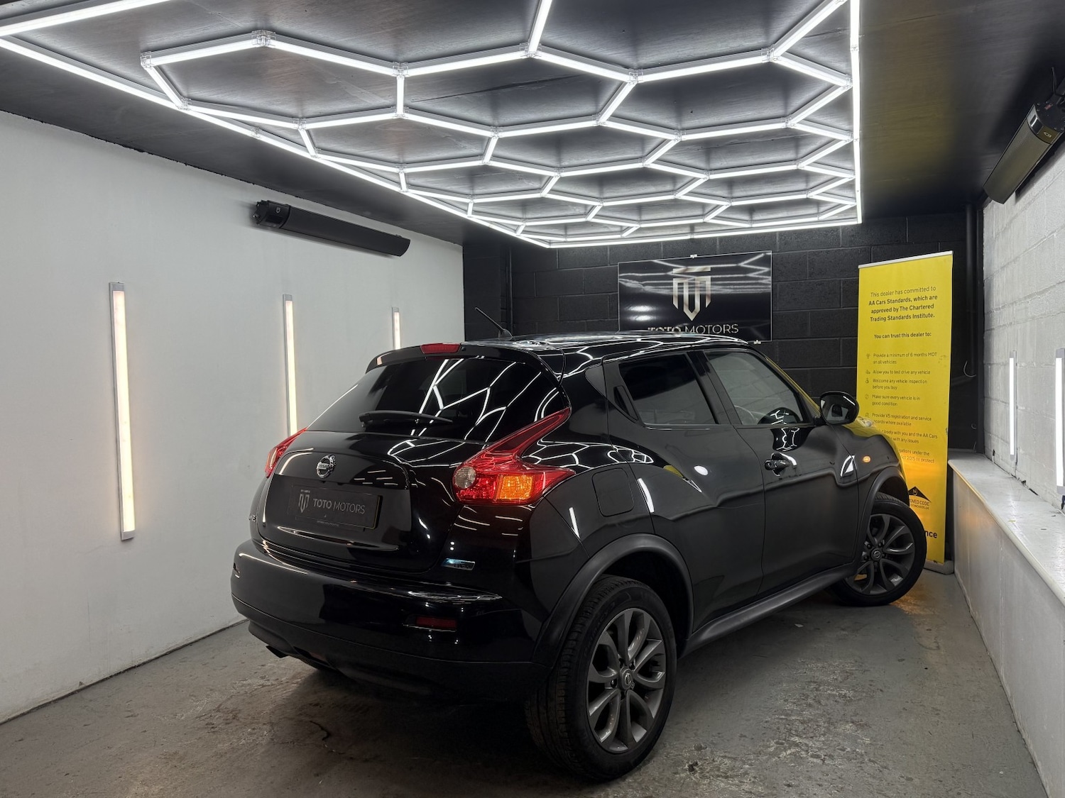 Used Nissan Juke 2013 for sale - 77319801: Photo 13