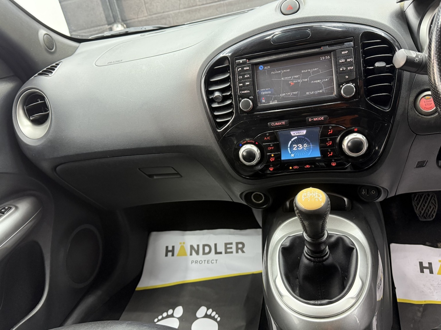 Used Nissan Juke 2013 for sale - 77319801: Photo 18