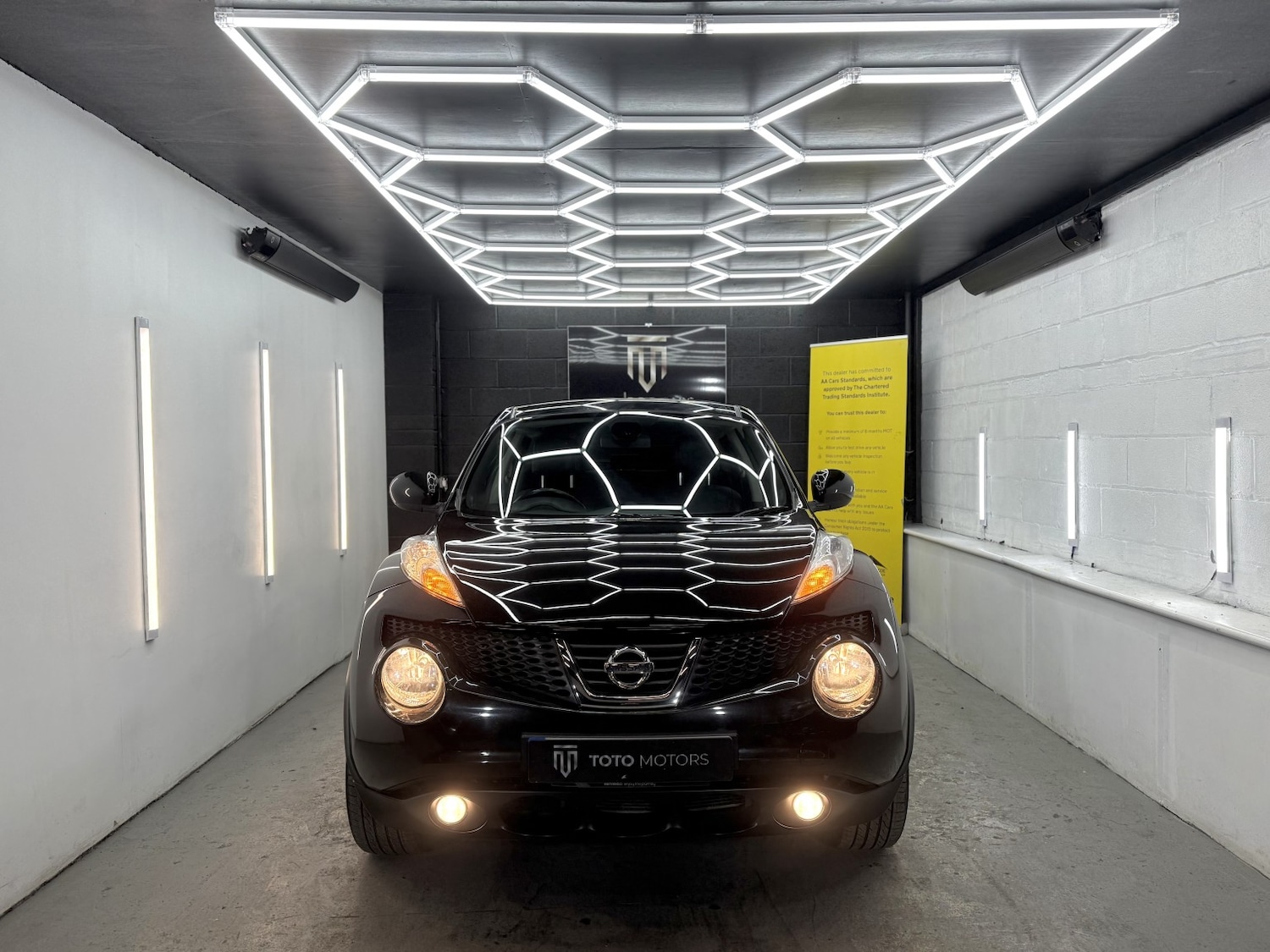 Used Nissan Juke 2013 for sale - 77319801: Photo 2