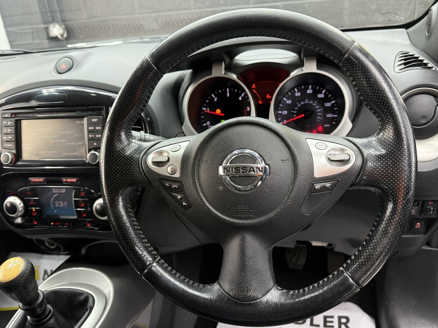 Used Nissan Juke 2013 for sale - 77319801: Photo 21