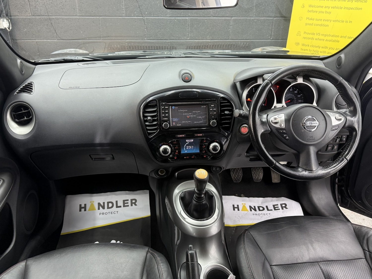 Used Nissan Juke 2013 for sale - 77319801: Photo 26