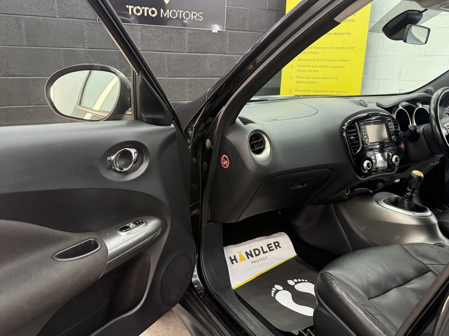 Used Nissan Juke 2013 for sale - 77319801: Photo 27