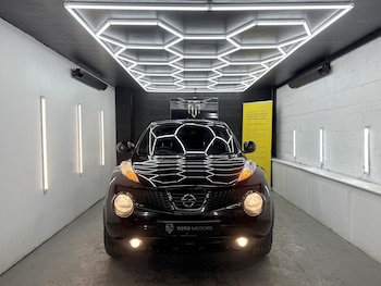 Used Nissan Juke 2013 for sale - 77319801: Photo