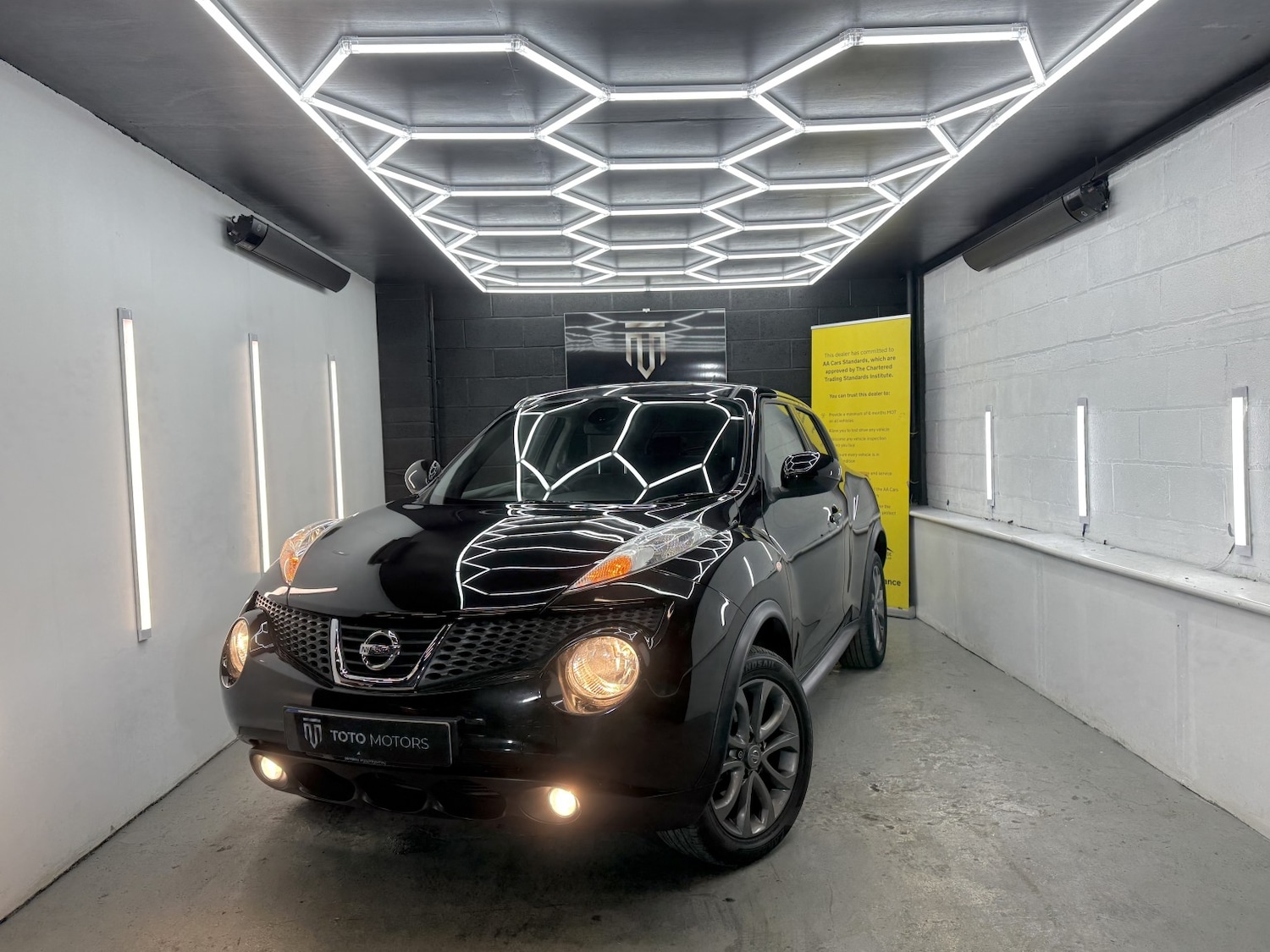 Used Nissan Juke 2013 for sale - 77319801: Photo 3