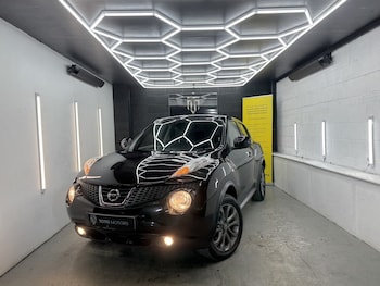 Used Nissan Juke 2013 for sale - 77319801: Photo