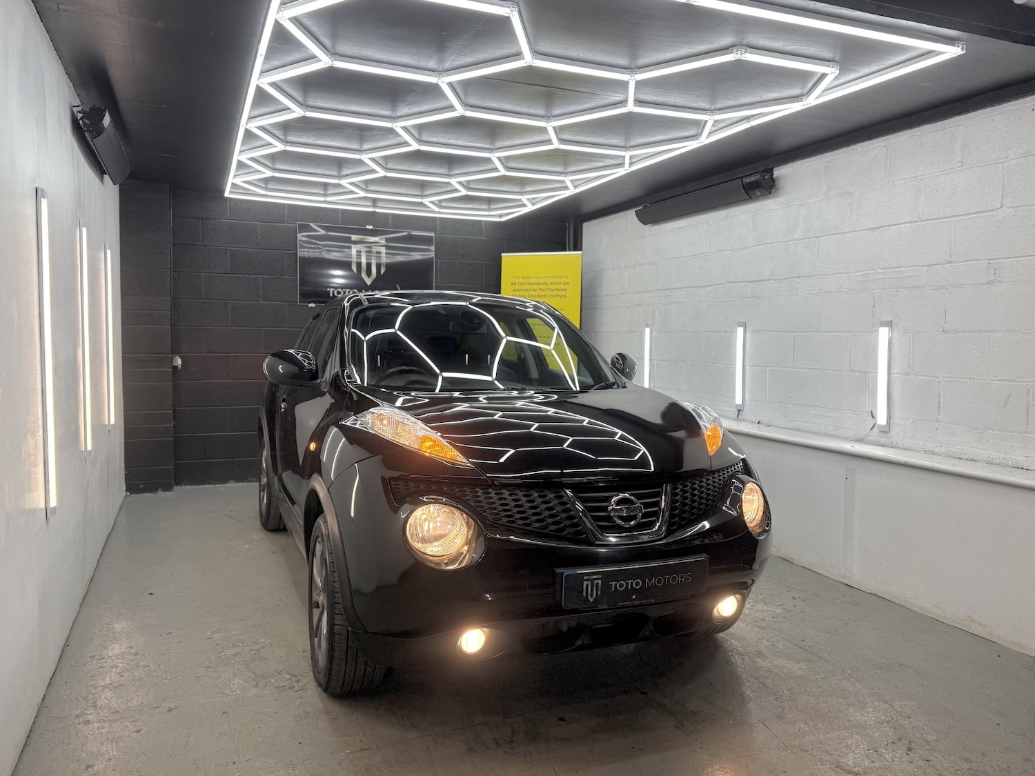 Used Nissan Juke 2013 for sale - 77319801: Photo 4