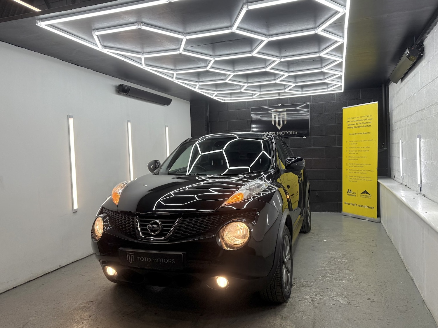 Used Nissan Juke 2013 for sale - 77319801: Photo 5