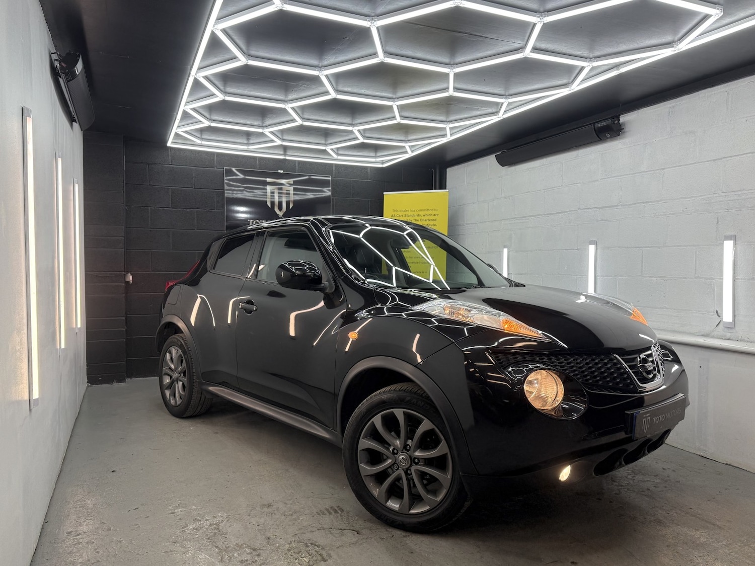 Used Nissan Juke 2013 for sale - 77319801: Photo 6