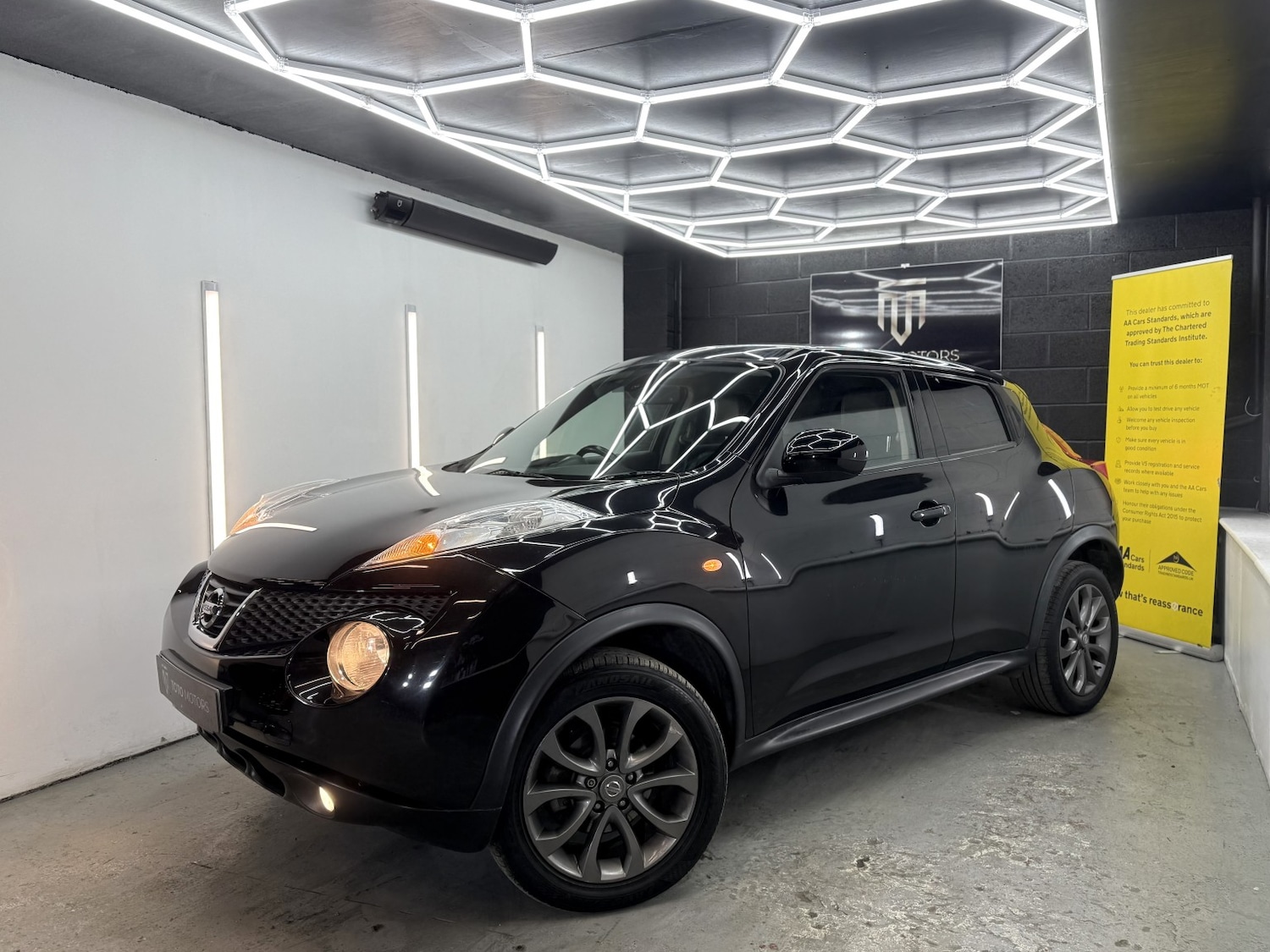 Used Nissan Juke 2013 for sale - 77319801: Photo 7