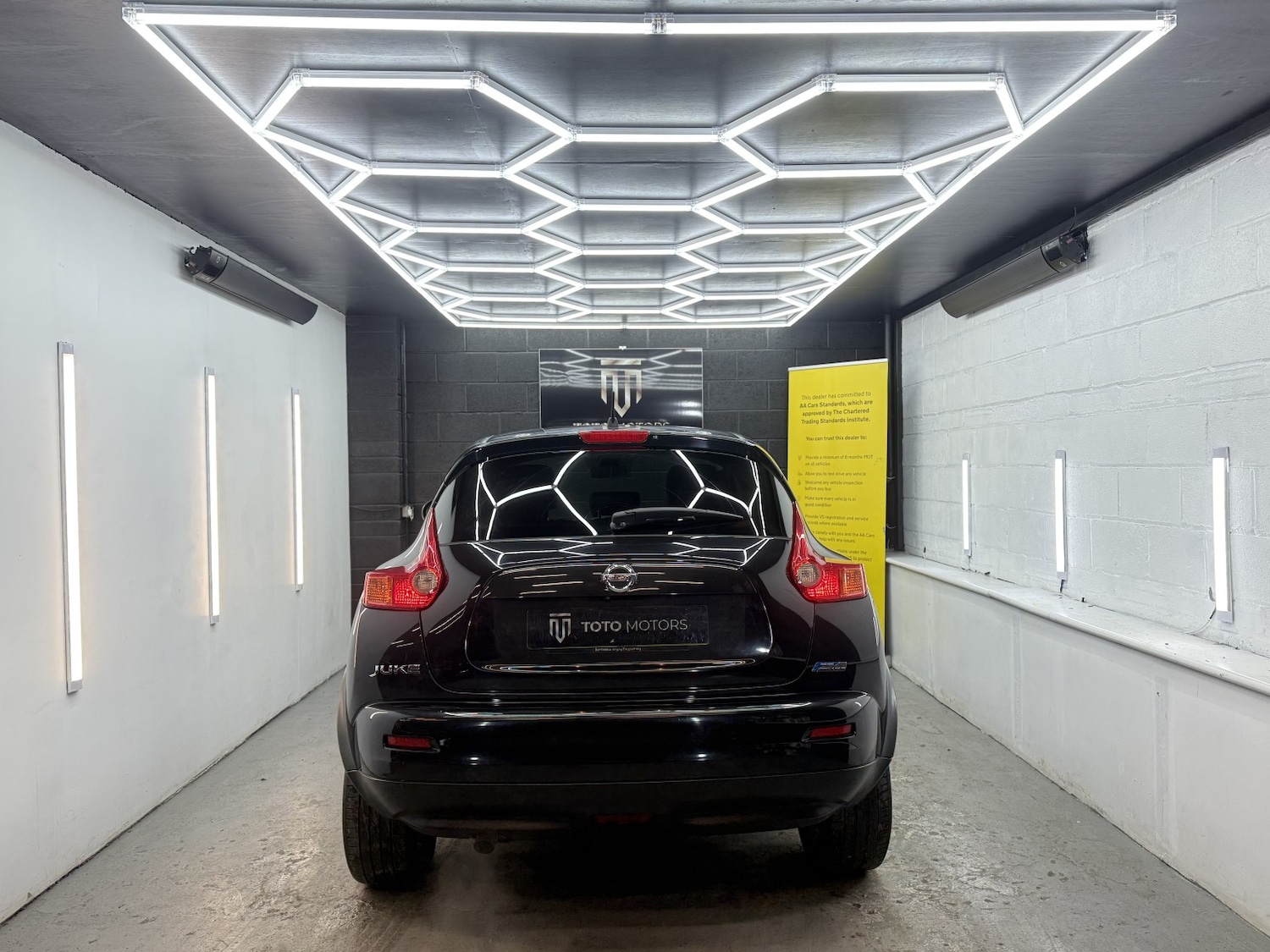 Used Nissan Juke 2013 for sale - 77319801: Photo 8