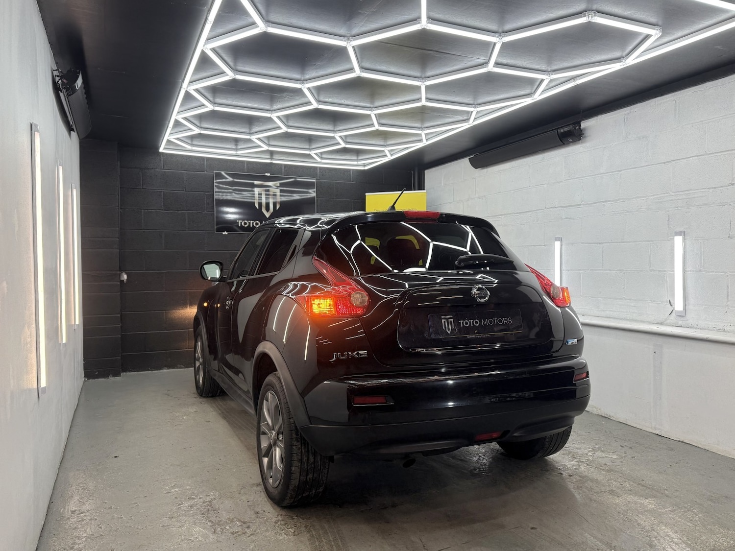 Used Nissan Juke 2013 for sale - 77319801: Photo 9