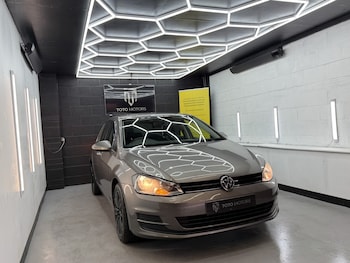 Used Volkswagen Golf 2014 for sale - 78386050: Photo