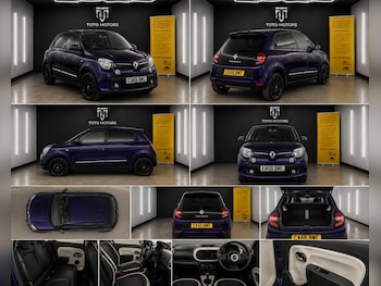 Used Renault Twingo 2016 for sale - 78387594: Photo