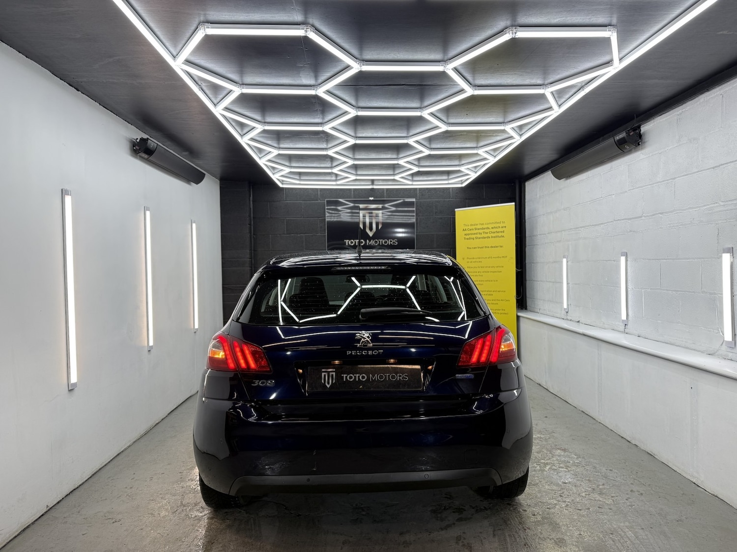 Used Peugeot 308 2016 for sale - 77558538: Photo 10