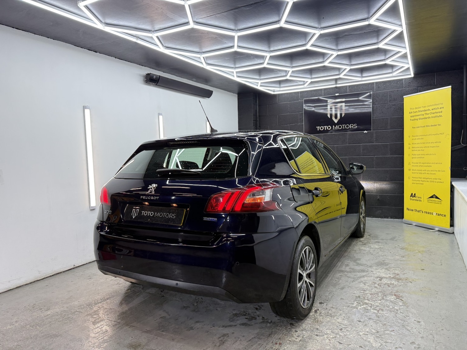 Used Peugeot 308 2016 for sale - 77558538: Photo 11