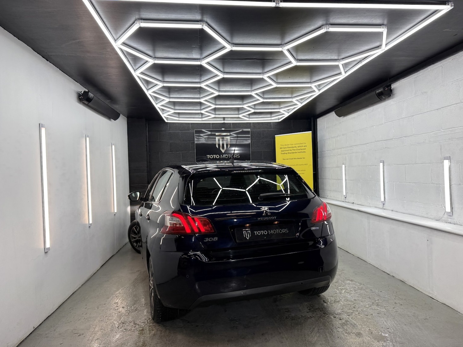 Used Peugeot 308 2016 for sale - 77558538: Photo 13