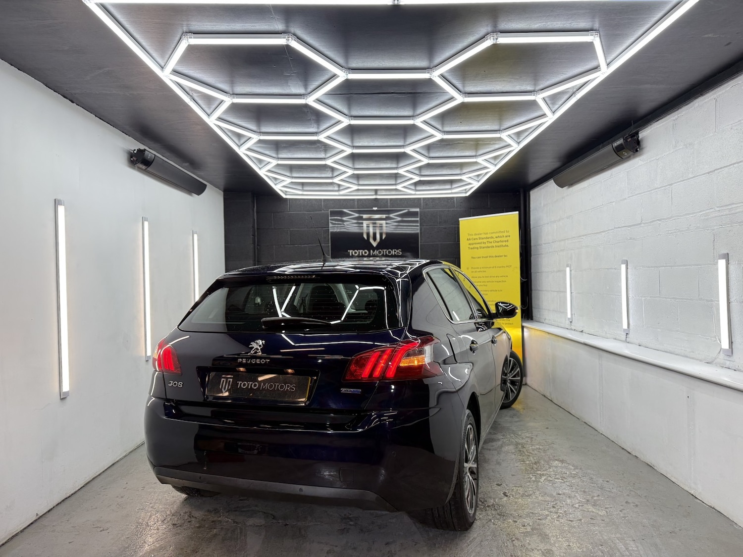 Used Peugeot 308 2016 for sale - 77558538: Photo 14