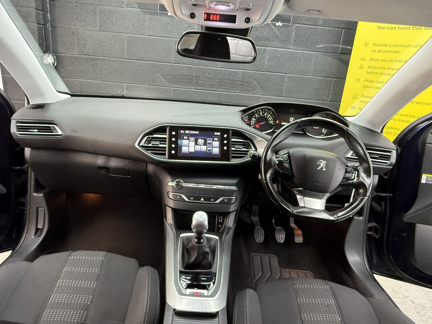 Used Peugeot 308 2016 for sale - 77558538: Photo 30