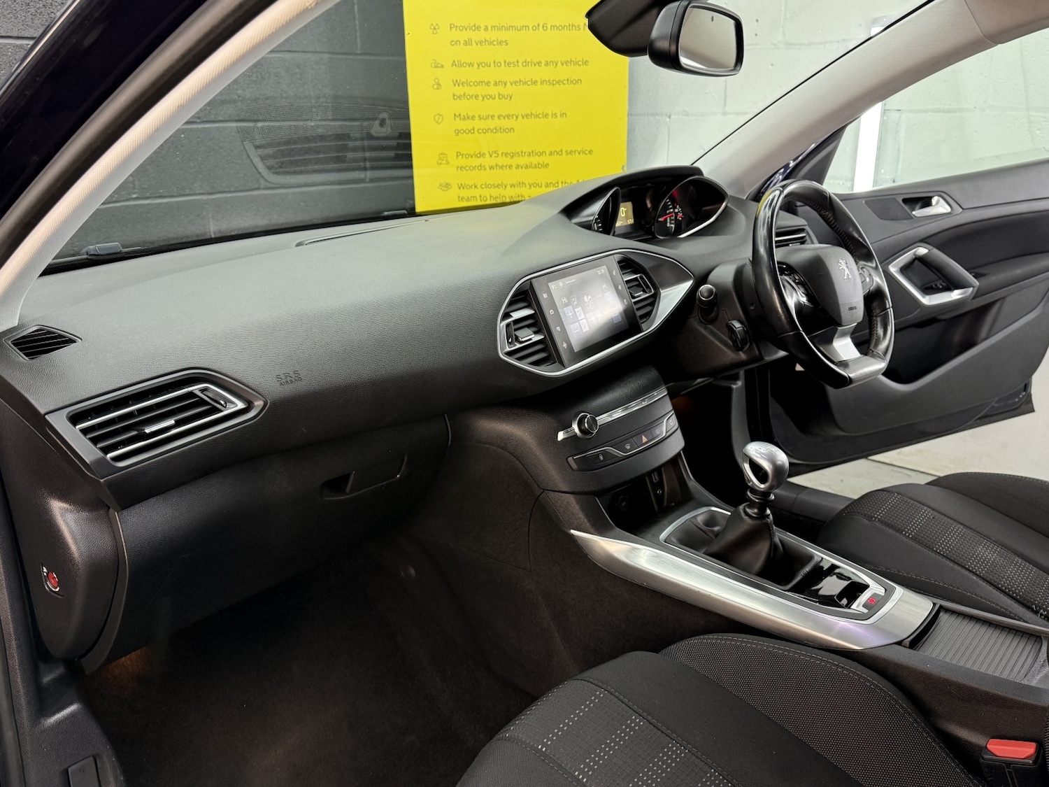 Used Peugeot 308 2016 for sale - 77558538: Photo 36