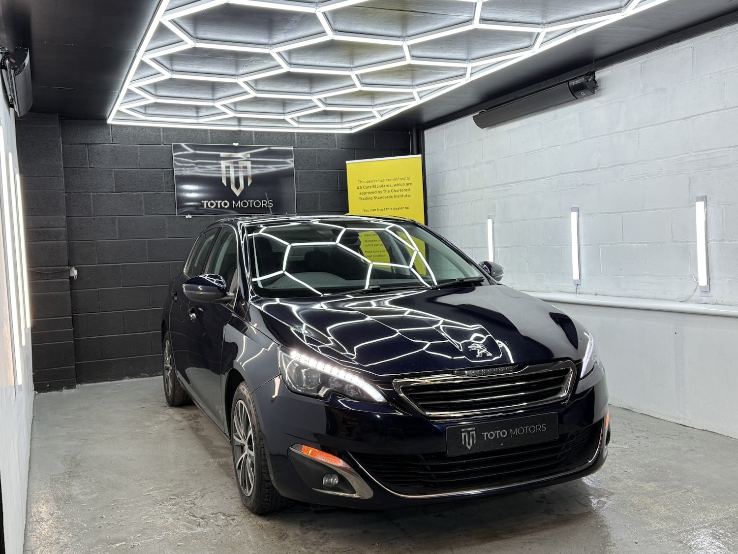 Used Peugeot 308 2016 for sale - 77558538: Photo 6