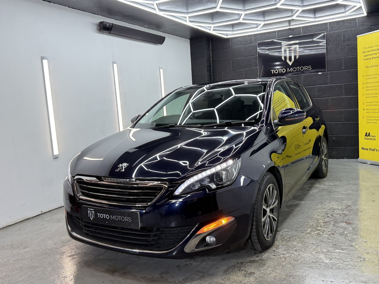 Used Peugeot 308 2016 for sale - 77558538: Photo 7