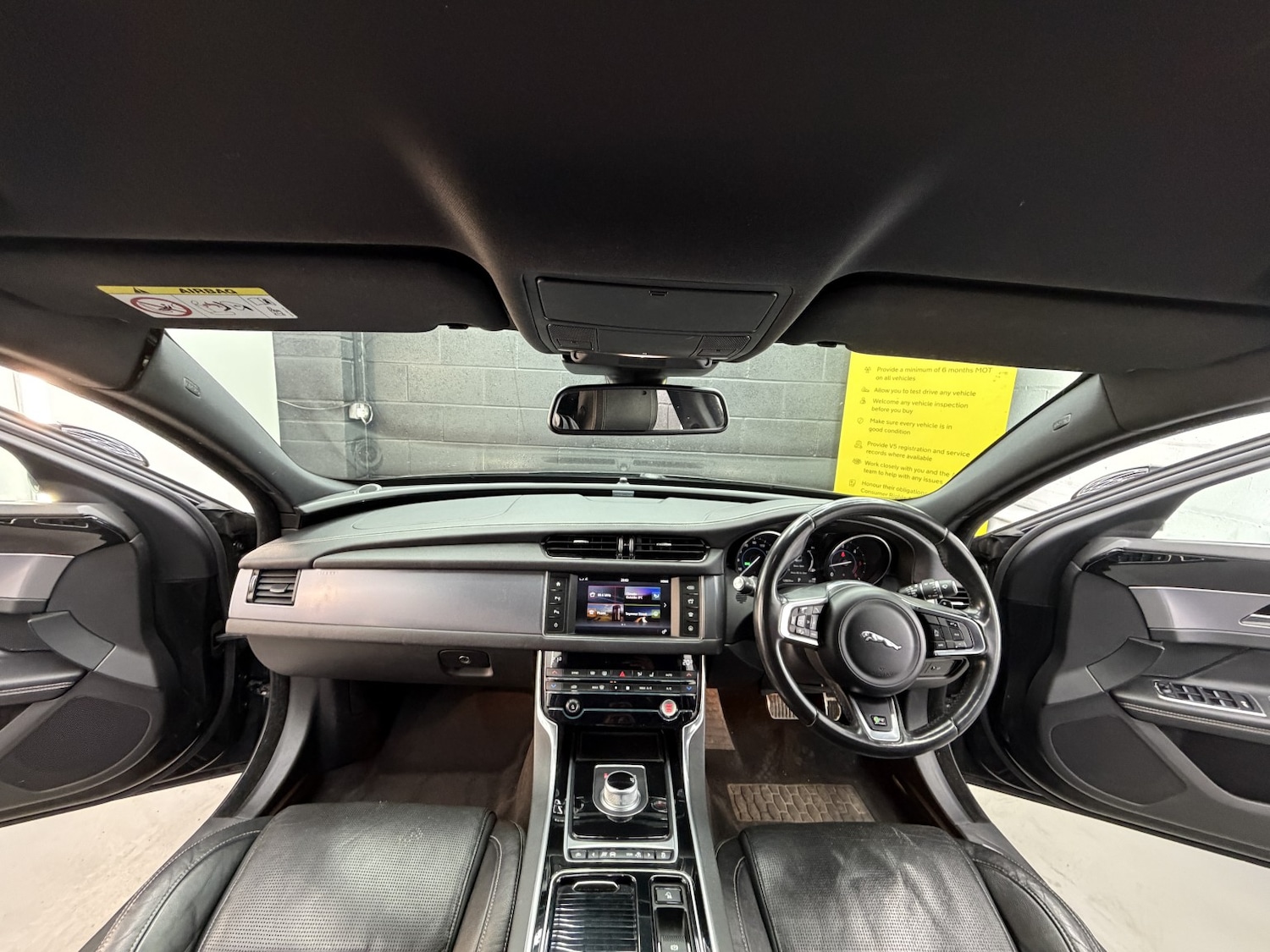 Used Jaguar XF 2015 for sale - 77802637: Photo 18