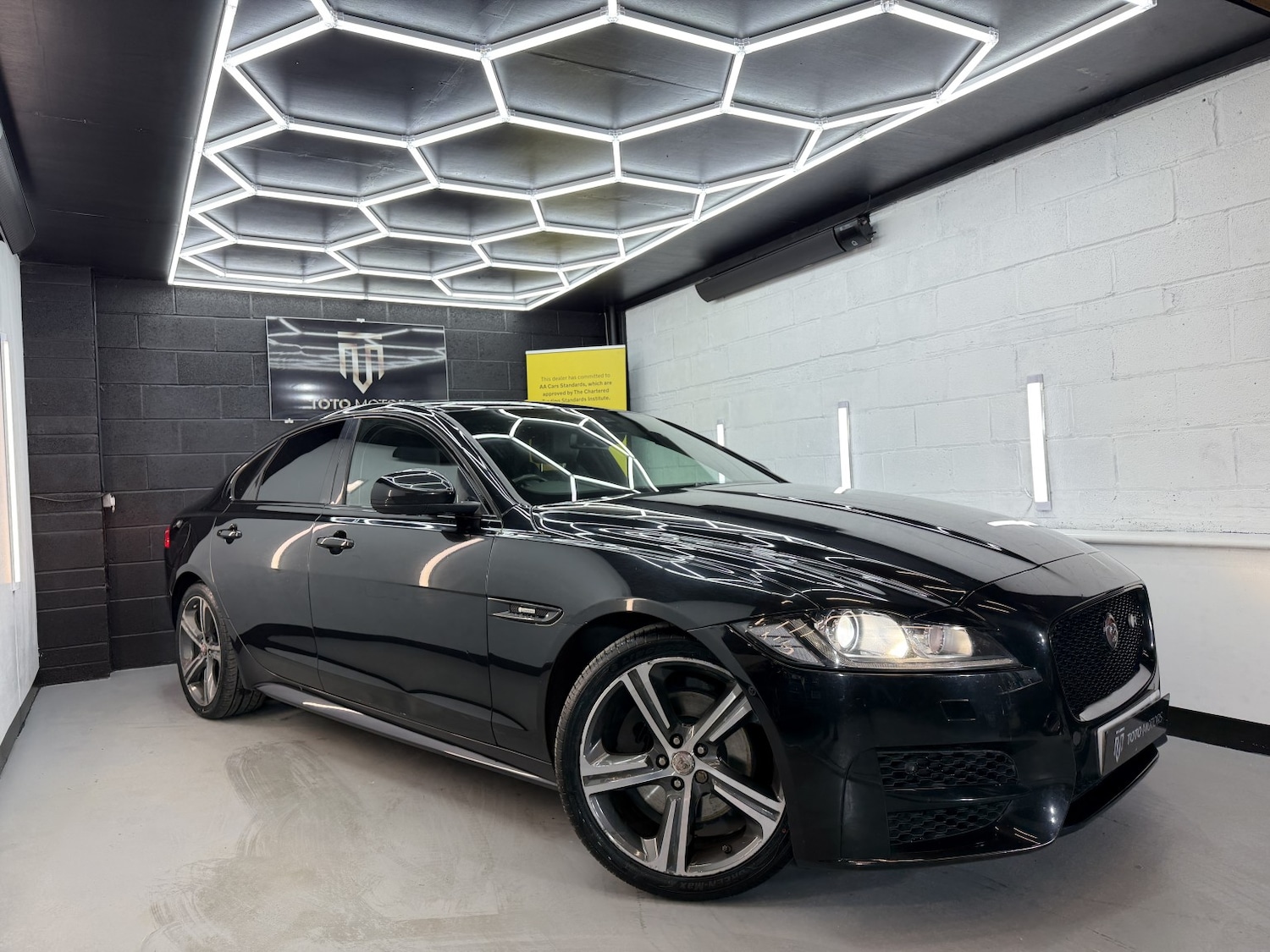 Used Jaguar XF 2015 for sale - 77802637: Photo 6