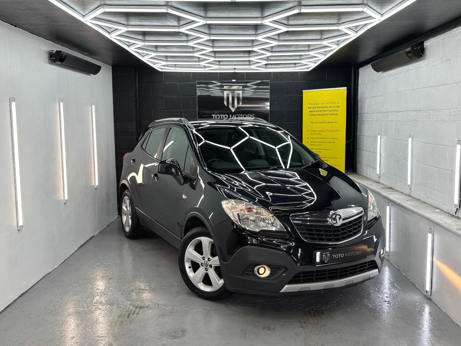 Used Vauxhall Mokka 2013 for sale - 75543434: Photo 1