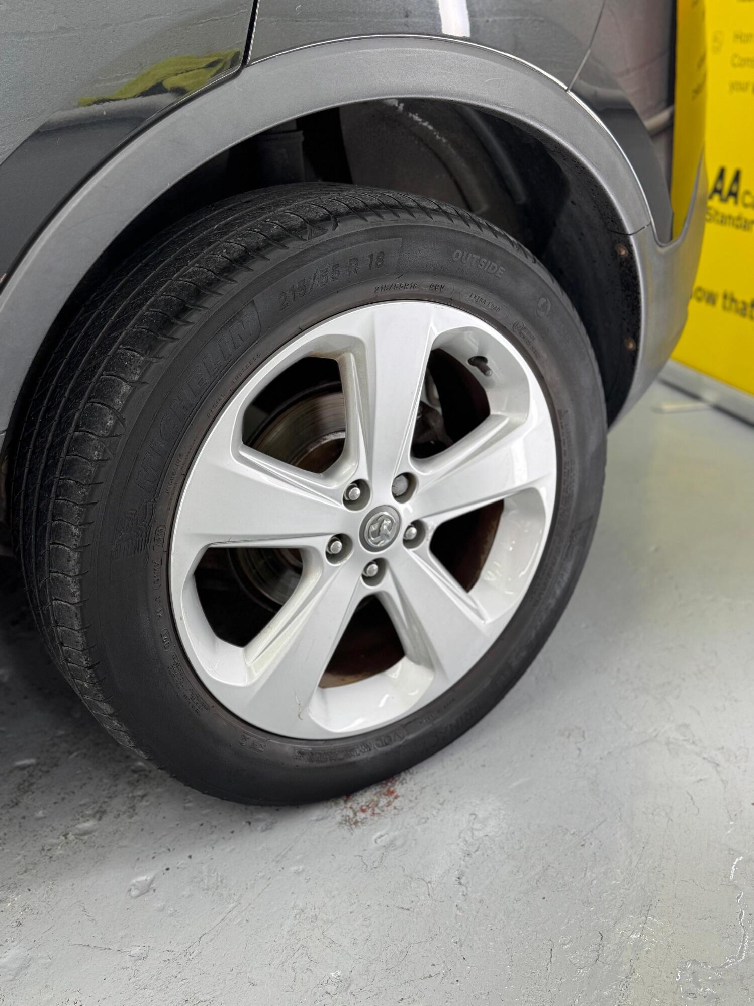 Used Vauxhall Mokka 2013 for sale - 75543434: Photo 10