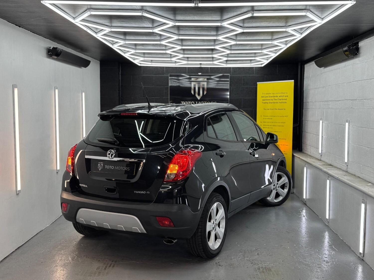 Used Vauxhall Mokka 2013 for sale - 75543434: Photo 11