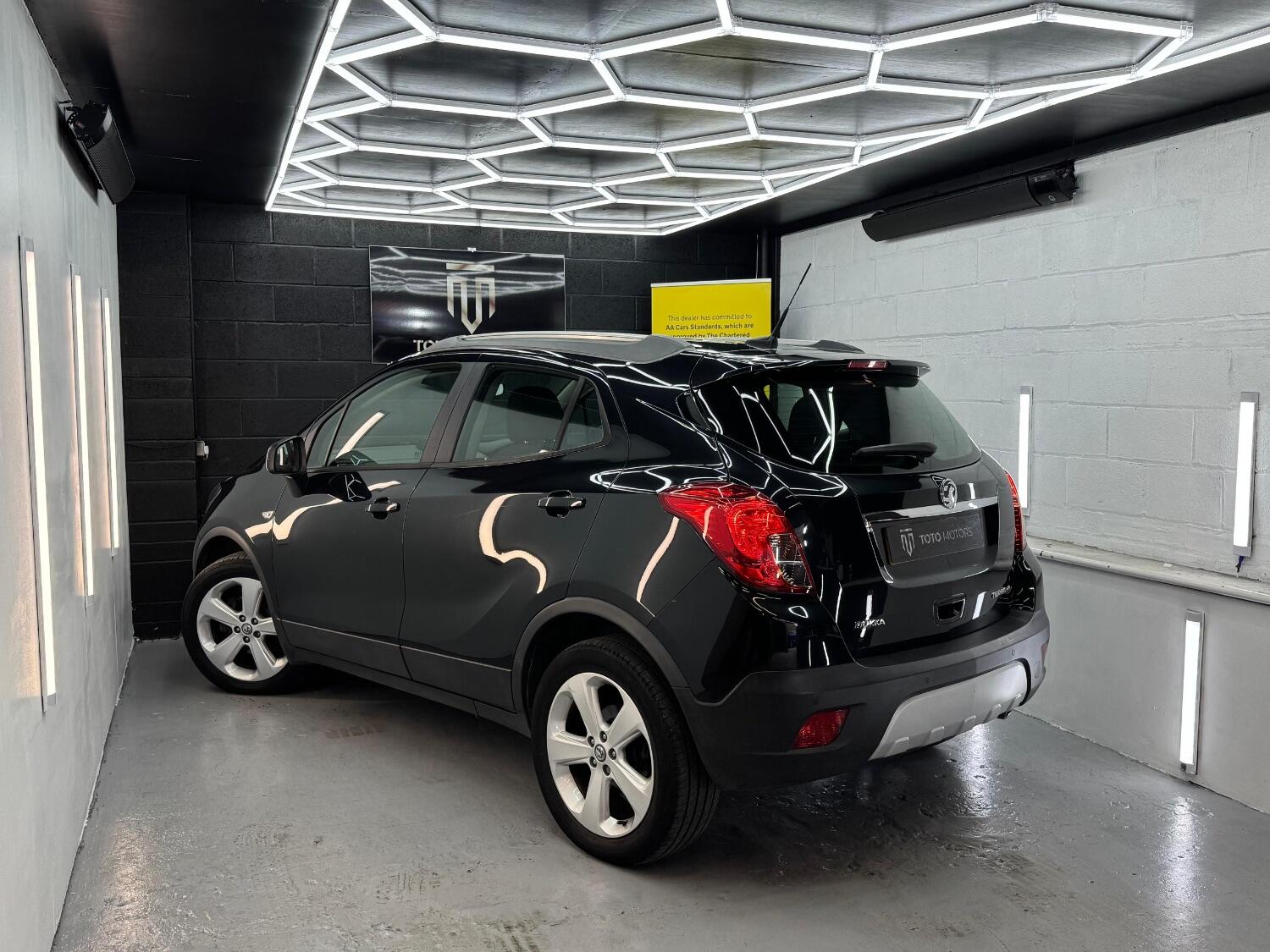 Used Vauxhall Mokka 2013 for sale - 75543434: Photo 12