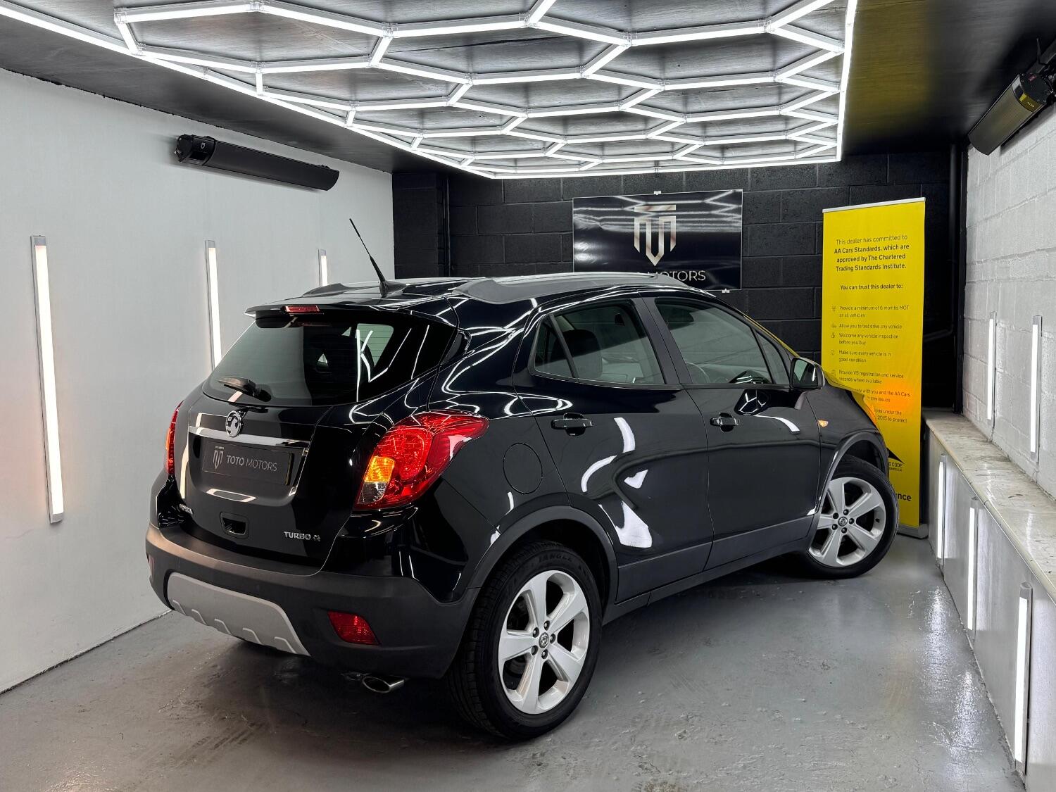 Used Vauxhall Mokka 2013 for sale - 75543434: Photo 13