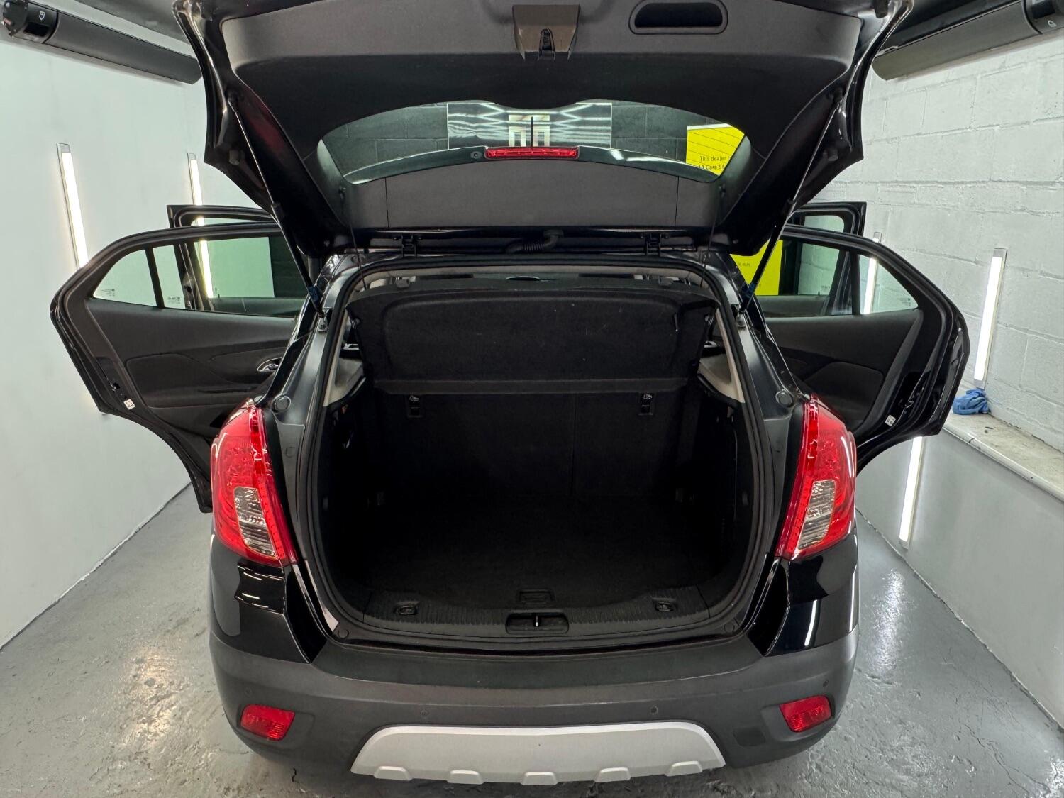 Used Vauxhall Mokka 2013 for sale - 75543434: Photo 14