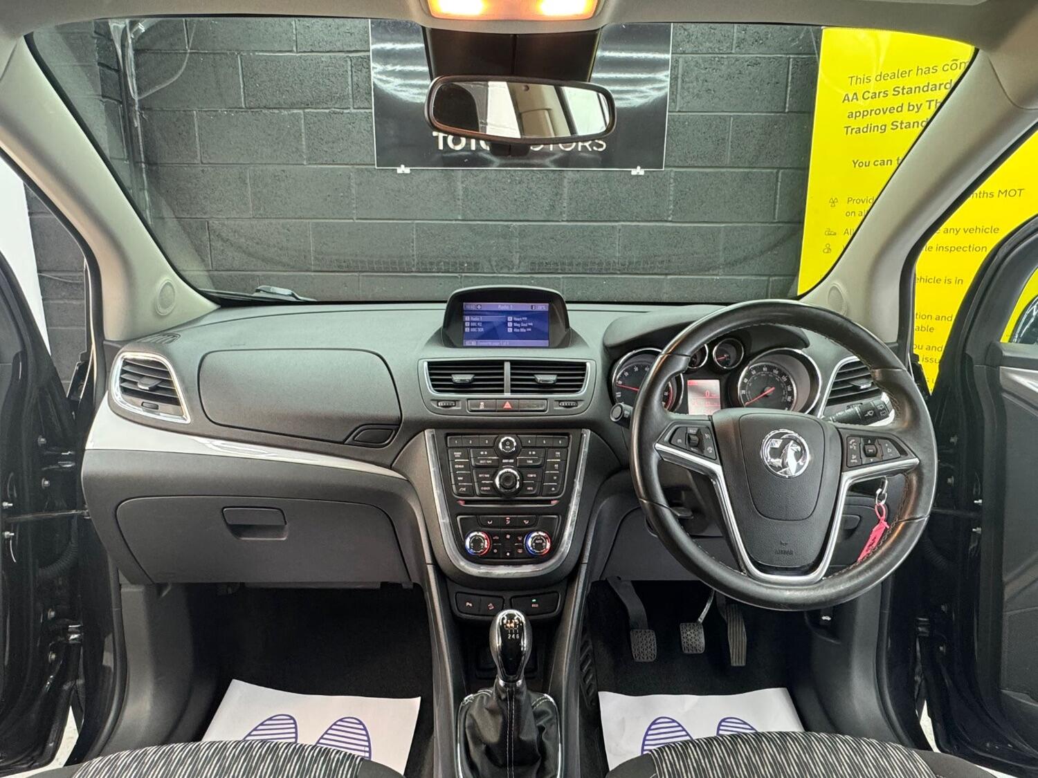 Used Vauxhall Mokka 2013 for sale - 75543434: Photo 15