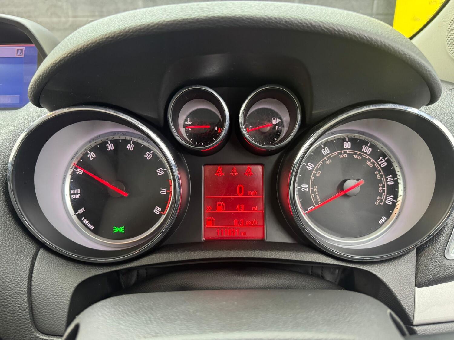 Used Vauxhall Mokka 2013 for sale - 75543434: Photo 16