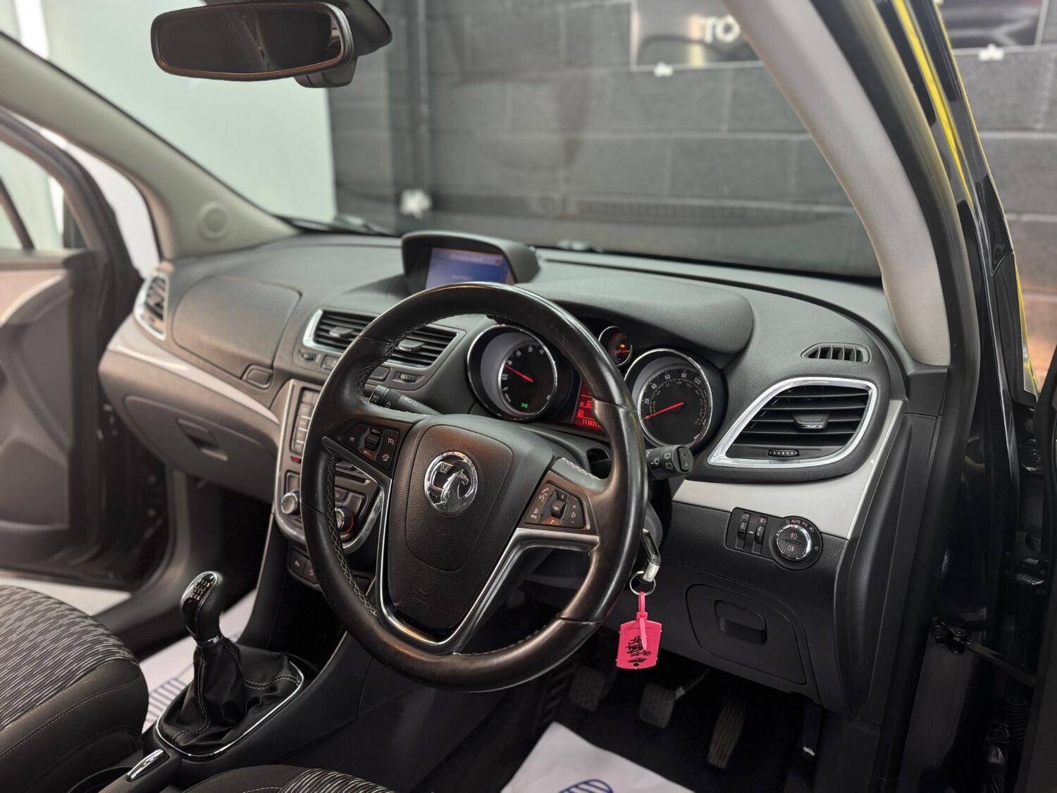 Used Vauxhall Mokka 2013 for sale - 75543434: Photo 17