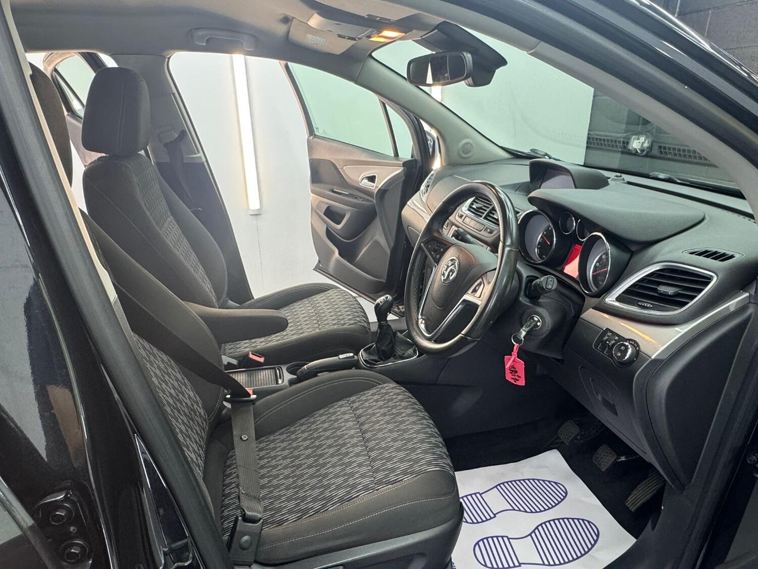 Used Vauxhall Mokka 2013 for sale - 75543434: Photo 18