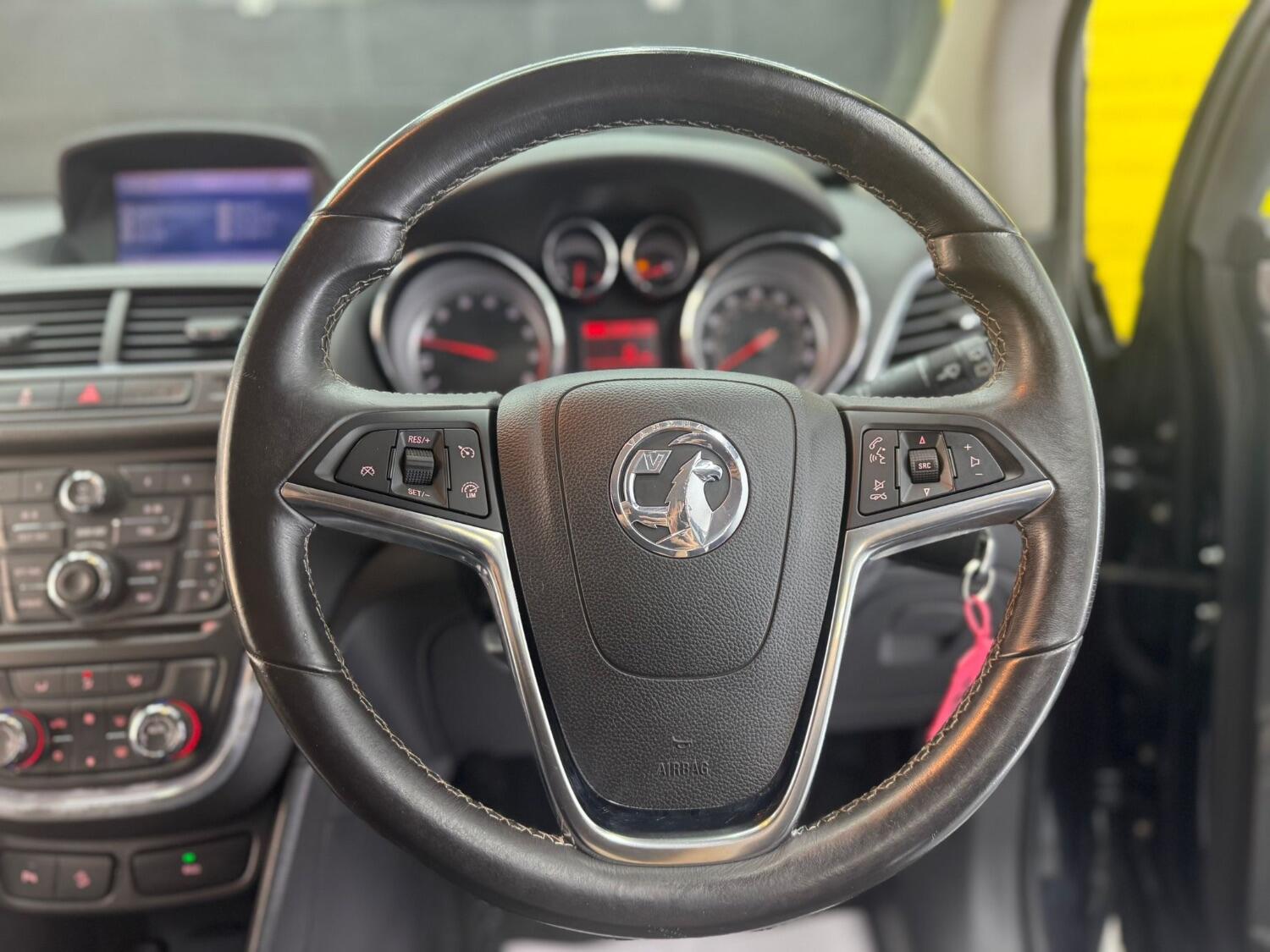 Used Vauxhall Mokka 2013 for sale - 75543434: Photo 19