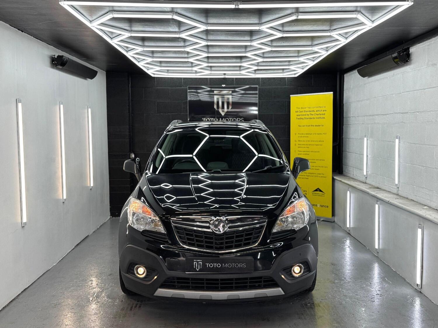 Used Vauxhall Mokka 2013 for sale - 75543434: Photo 2