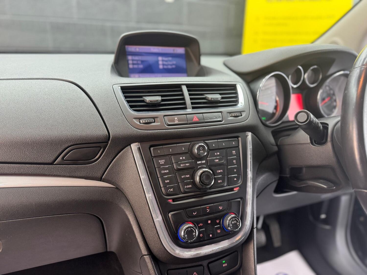 Used Vauxhall Mokka 2013 for sale - 75543434: Photo 20