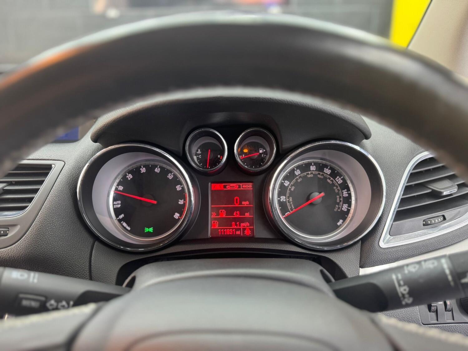 Used Vauxhall Mokka 2013 for sale - 75543434: Photo 24