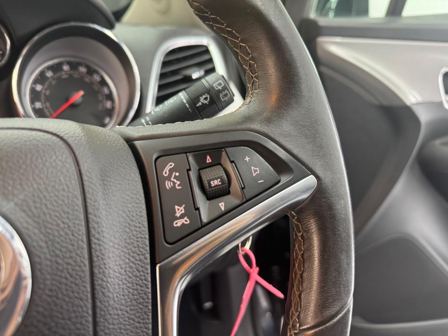 Used Vauxhall Mokka 2013 for sale - 75543434: Photo 26