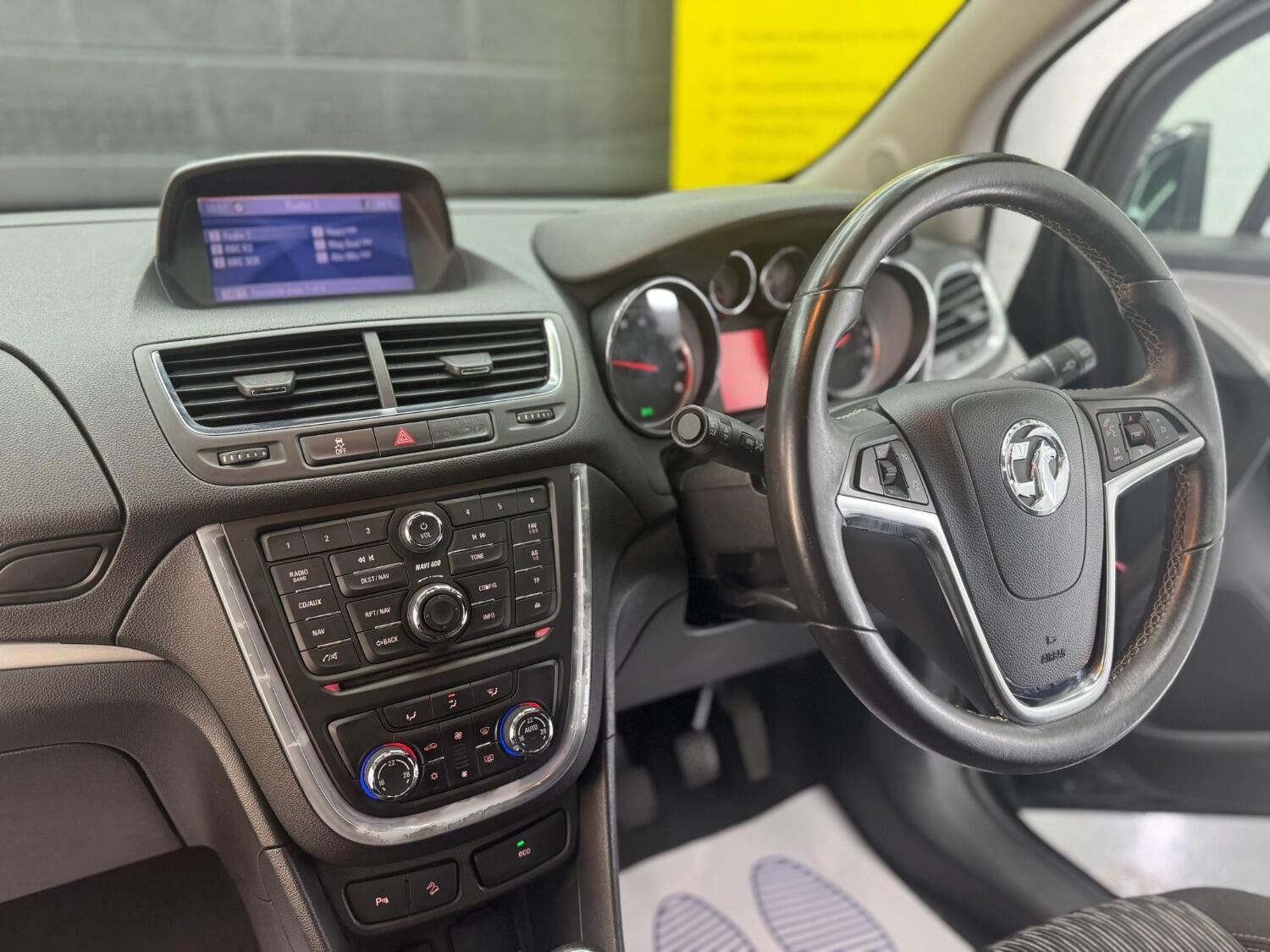 Used Vauxhall Mokka 2013 for sale - 75543434: Photo 29