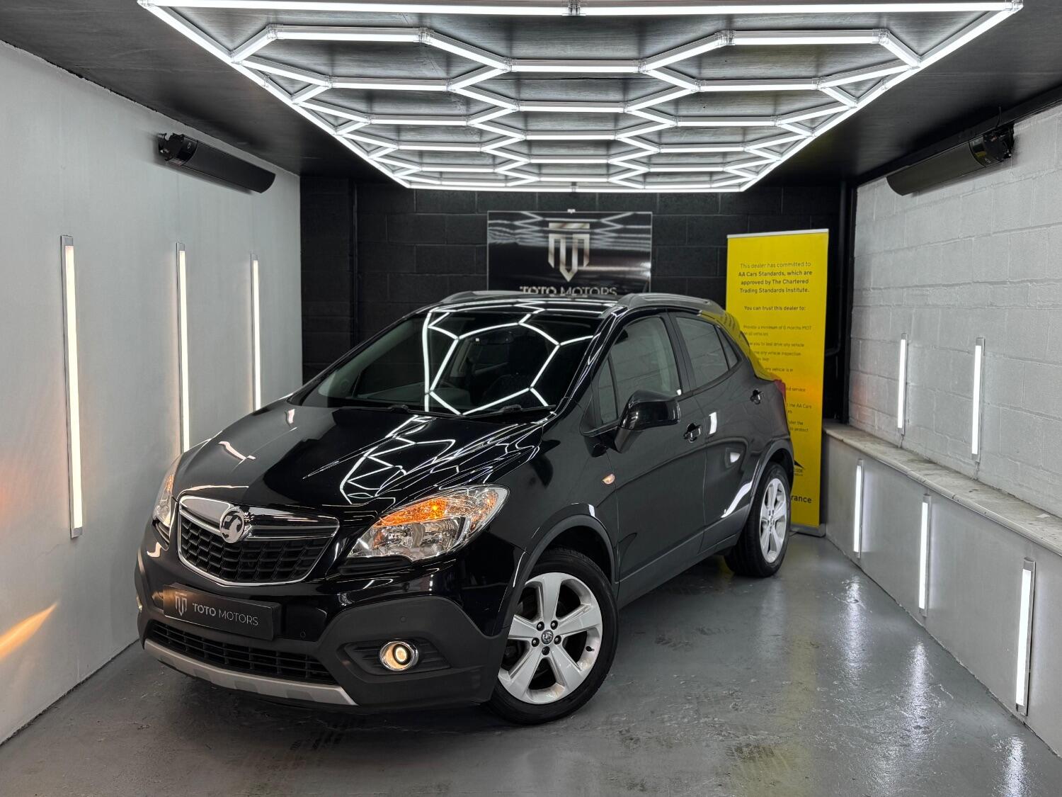 Used Vauxhall Mokka 2013 for sale - 75543434: Photo 3